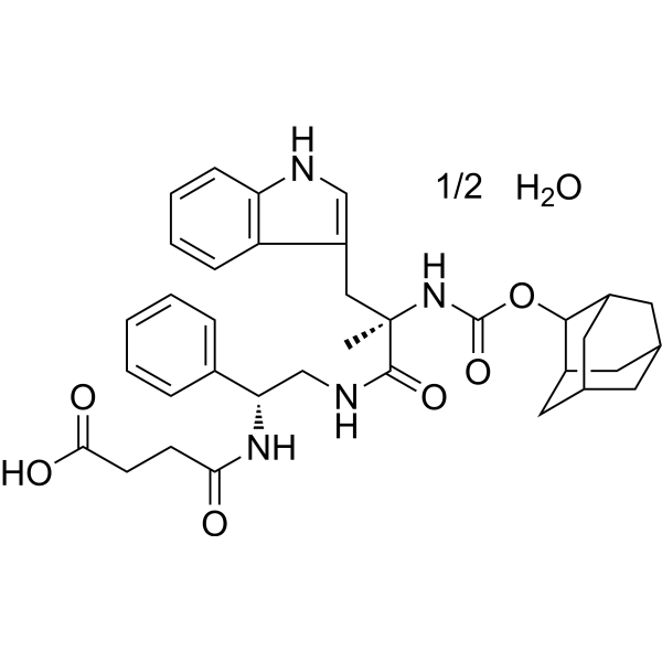 CI-988 hemihydrate (PD134308 hemihydrate)